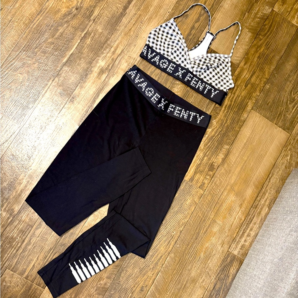 Savage X Fenty Set